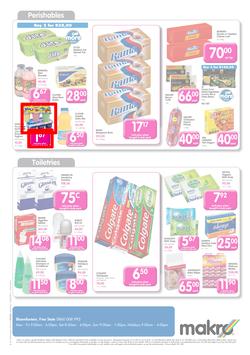 Makro Bloemfontein : Food (12 Mar - 19 Mar 2014), page 4