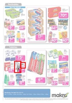 Makro Bloemfontein : Food (12 Mar - 19 Mar 2014), page 4