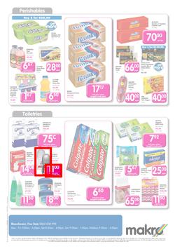 Makro Bloemfontein : Food (12 Mar - 19 Mar 2014), page 4