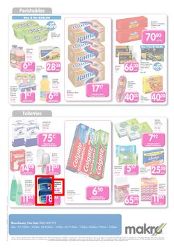 Makro Bloemfontein : Food (12 Mar - 19 Mar 2014), page 4