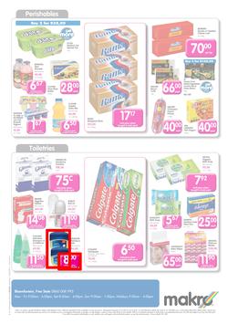 Makro Bloemfontein : Food (12 Mar - 19 Mar 2014), page 4