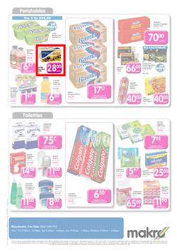 Makro Bloemfontein : Food (12 Mar - 19 Mar 2014), page 4
