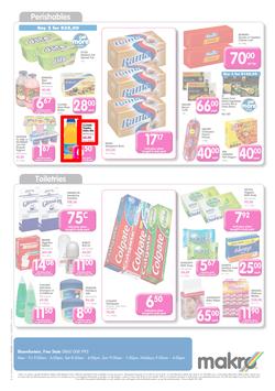 Makro Bloemfontein : Food (12 Mar - 19 Mar 2014), page 4