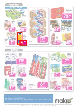 Makro Bloemfontein : Food (12 Mar - 19 Mar 2014), page 4
