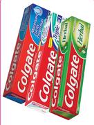 Colgate Toothpaste(Original, Triple Action and Herbal)-100ml Each