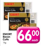 Eskort Bacon Cutts-1kg Each