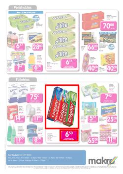 Makro Port Elizabeth : Food (12 Mar - 19 Mar 2014), page 4