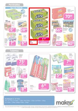 Makro Port Elizabeth : Food (12 Mar - 19 Mar 2014), page 4