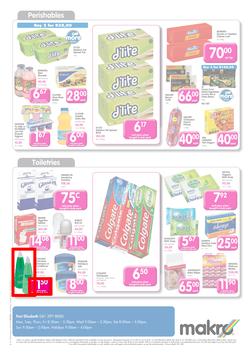 Makro Port Elizabeth : Food (12 Mar - 19 Mar 2014), page 4