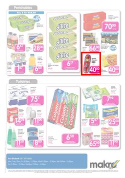 Makro Port Elizabeth : Food (12 Mar - 19 Mar 2014), page 4