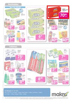 Makro Port Elizabeth : Food (12 Mar - 19 Mar 2014), page 4