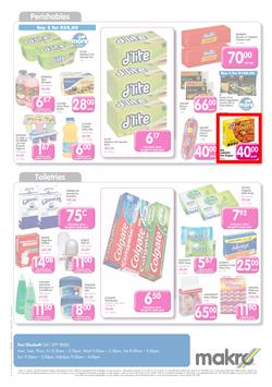 Makro Port Elizabeth : Food (12 Mar - 19 Mar 2014), page 4