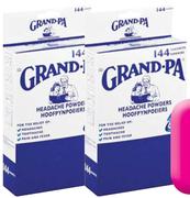 Grand-Pa Headache Powders