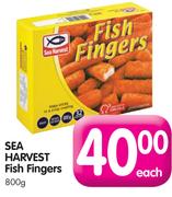 Sea Harvest Fish Fingers-800G