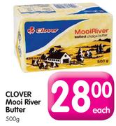 Clover Mooi River Butter-500G