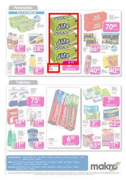 Makro Cape Town : Food (12 Mar - 19 Mar 2014), page 4