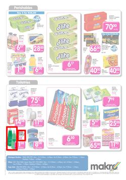 Makro Cape Town : Food (12 Mar - 19 Mar 2014), page 4
