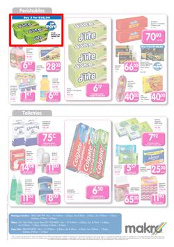 Makro Cape Town : Food (12 Mar - 19 Mar 2014), page 4