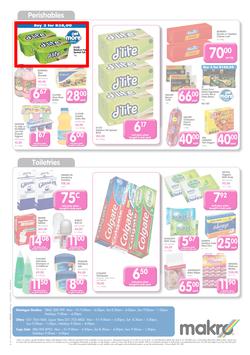 Makro Cape Town : Food (12 Mar - 19 Mar 2014), page 4