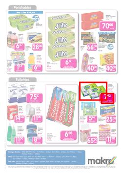 Makro Cape Town : Food (12 Mar - 19 Mar 2014), page 4