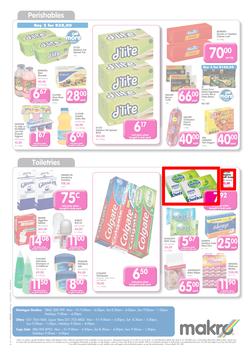 Makro Cape Town : Food (12 Mar - 19 Mar 2014), page 4