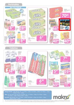 Makro Cape Town : Food (12 Mar - 19 Mar 2014), page 4