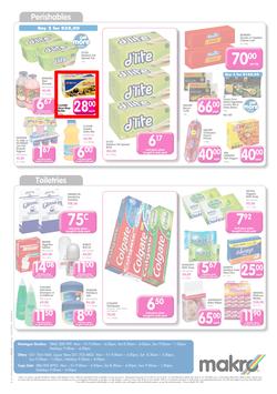 Makro Cape Town : Food (12 Mar - 19 Mar 2014), page 4