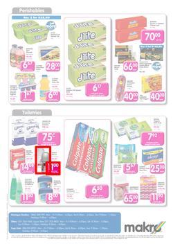 Makro Cape Town : Food (12 Mar - 19 Mar 2014), page 4