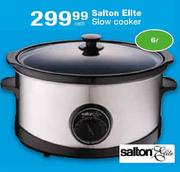 salton slow cooker price