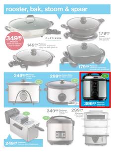 Checkers Western Cape : Electrical Appliance (23 Apr - 6 May), page 4