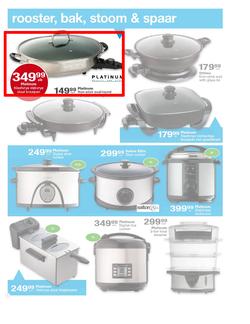 Checkers Western Cape : Electrical Appliance (23 Apr - 6 May), page 4