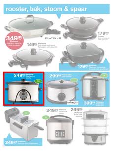 Checkers Western Cape : Electrical Appliance (23 Apr - 6 May), page 4