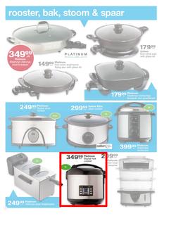 Checkers Western Cape : Electrical Appliance (23 Apr - 6 May), page 4