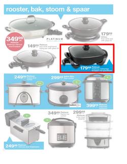 Checkers Western Cape : Electrical Appliance (23 Apr - 6 May), page 4