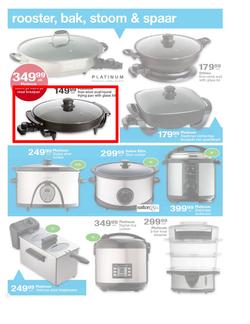 Checkers Western Cape : Electrical Appliance (23 Apr - 6 May), page 4