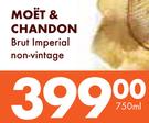 Moet & Chandon Brut Imperial Non-Vintage-750ml