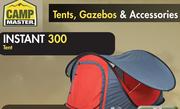 Camp Master Camp Dome 300 Tent Each