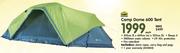 Camp Master Camp Dome 600 Tent Each