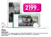 iPod 16GB Nano MD475 Each