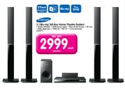Samsung 5.1 Blu-Ray Tall Boy Home Theatre System HTF4550