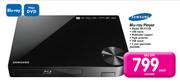 Samsung Blu-Ray Player BD-F5100
