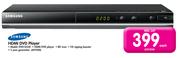 Samsung HDMI DVD Player DVD-D530