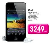 iPod 16GB Touch