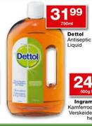 Dettol Antiseptic Liquid-750ml