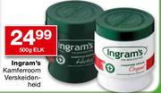 Ingram's Kamferroom Verskeidenheid-500g