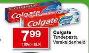 Colgate Tandepasta Verskeidenheid-100ml