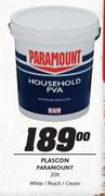 Plascon Paramount-20ltr