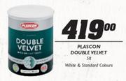 Plascon Double Velvet-5ltr