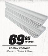 Roman Cornice-85mmx110mmx130mm Per Length