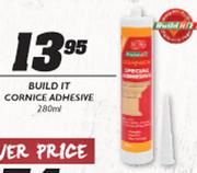 Build It Cornice Adhesive-280ml